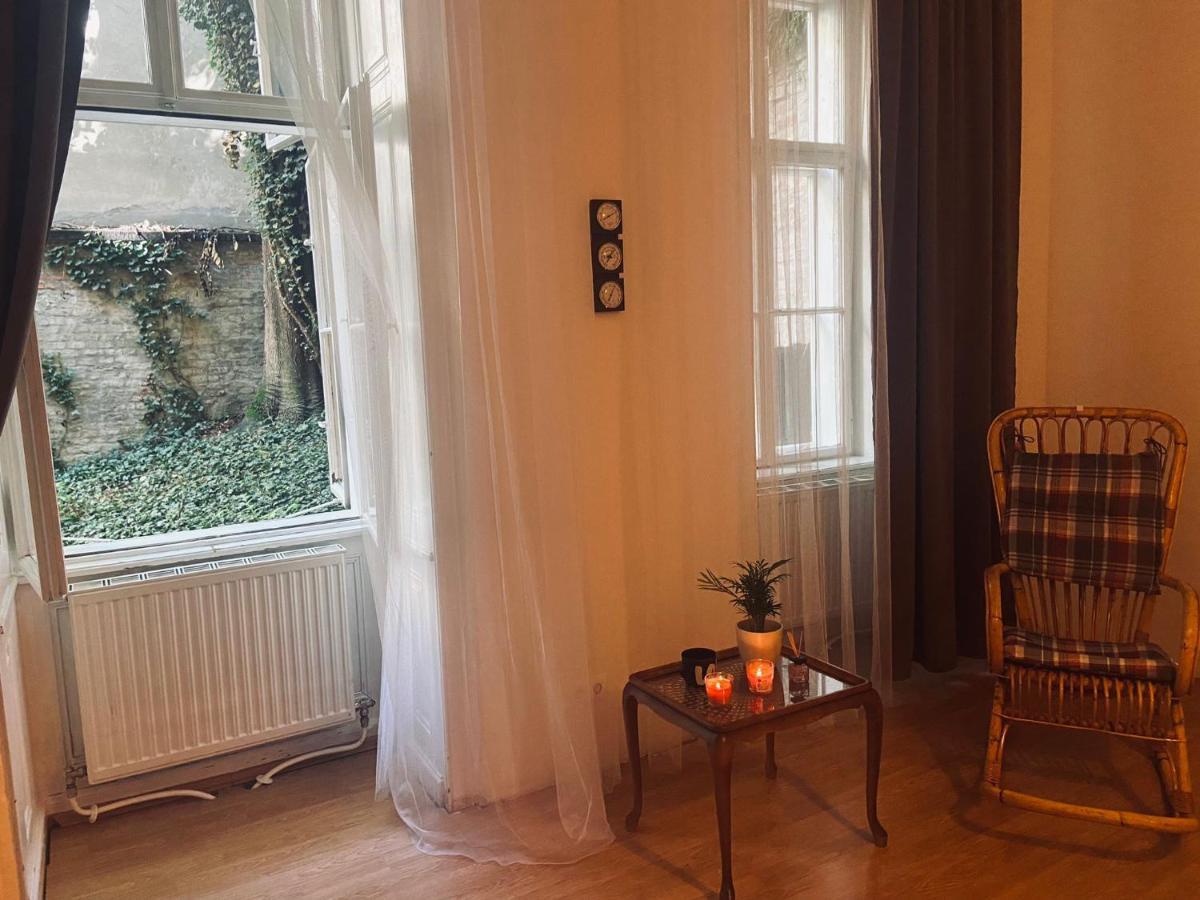 Milos Apartment Viena Exterior foto